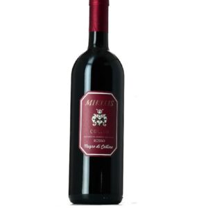 Collio rosso Miklus Negro di Collina - Draga