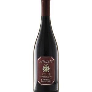 Cabernet Sauvignon Miklus 2021 Draga