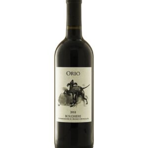 Orio Bolgheri rosso - Podere Il Castellaccio