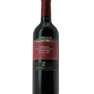 Superiore di Sangiovese Romangna 2025 Zavalloni
