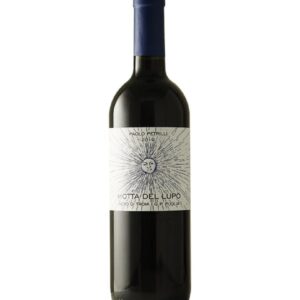 Nero di Troia Motta del Lupo di Paolo Petrilli 2019