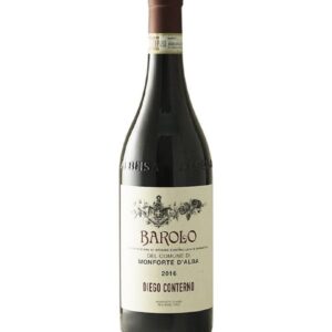 Barolo del Comune di Monforte - Diego Conterno