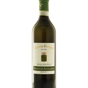 Fiano di Avellino Sequenzha 2024 Ferrara