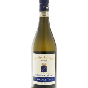 Vigna Cicogna Greco di Tufo 2024 Ferrara