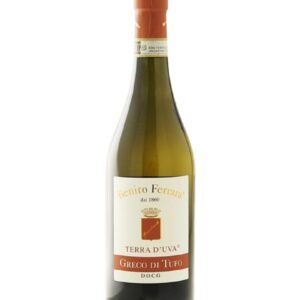 Greco di Tufo Terra d'uva 2024 Ferrara