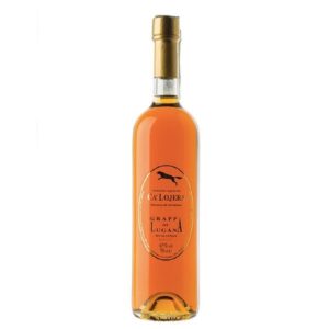 Grappa di Lugana riserva invecchiata - Ca Lojera