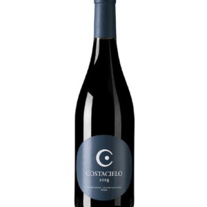 Aglianico Costacielo rosso anfora - Lunarossa