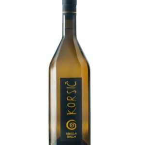 Ribolla Gialla Collio - Korsic