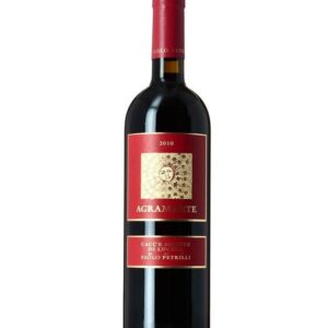 Agramante Cacc'e Mmitte di Lucera Paolo Petrilli 2017