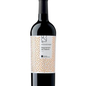 125 Negroamaro del Salento 2023 Feudi Salentini