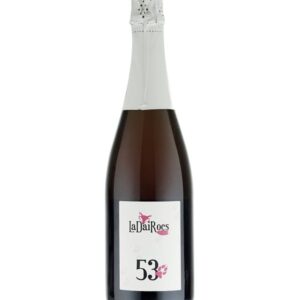 Rosato 53 metodo classico di Ladairocs N.V.