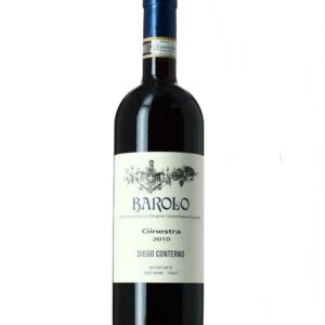 Barolo Ginestra 2020 Diego Conterno