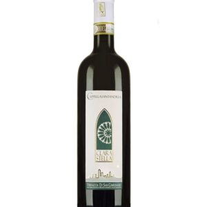 Clara Stella Vernaccia di San Gimignano 2024 Cappella Sant'Andrea