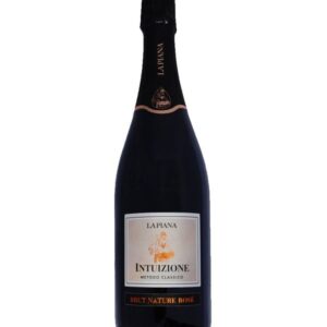 Intuizione Rosè Grasparossa metodo classico - La Piana
