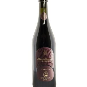 Capriccio di Bacco frizzante secco Grasparossa - La Piana