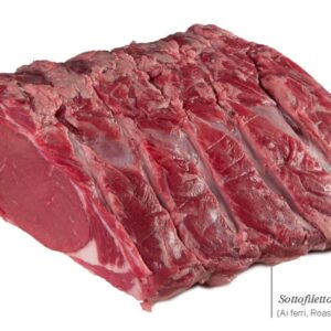 Roastbeef bovino 4 kg - fresco Nazionale