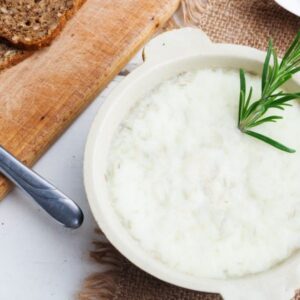 Pesto bianco modenese lardo rosmarino e aglio 250 gr