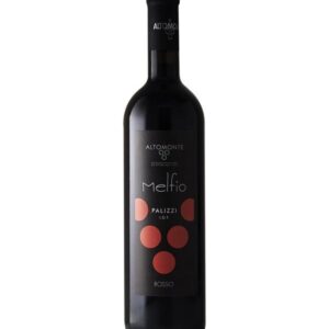 Melfio Palizzi rosso 2021 Altomonte