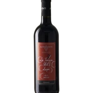 La tacca del Lupo Palizzi rosso 2023 Altomonte