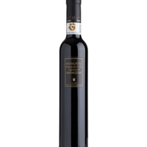 Moscato passito Governo dei Saracena - Feudo dei Sanseverino 2013
