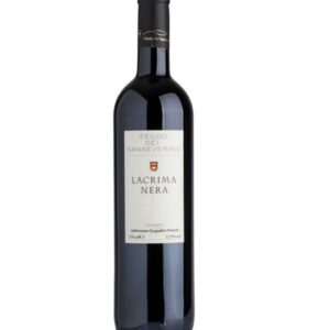 Lacrima nera Pollino riserva - Feudo dei Sanseverino 2013