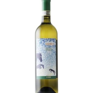 Rincrocca Verdicchio Riserva Castelli di Jesi - La Staffa