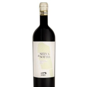 Selva di Sotto Verdicchio Riserva Castelli di Jesi 2020 La Staffa