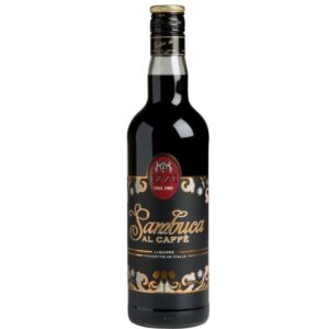 Sambuca al caffè