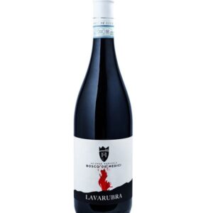 Lava Rubra Lacryma Christi del Vesuvio rosso 2024