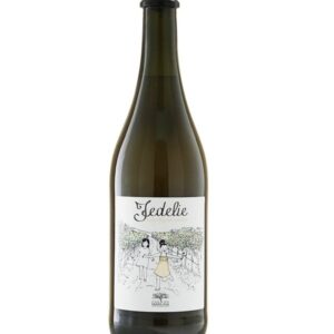 Fedelie bianco ancestrale frizzante - Cantina Marilina
