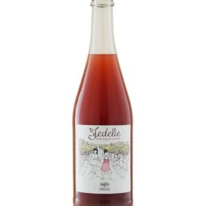 Fedelie rosato ancestrale sui lieviti - Cantina Marilina