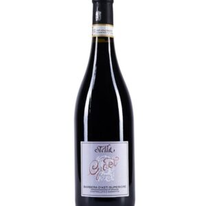 Giaiet Barbera d'Asti superiore - Stella