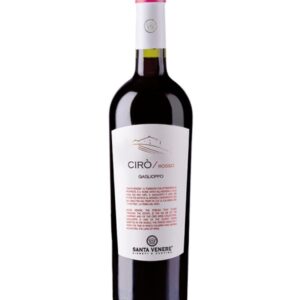 Cirò rosso 2023 Santa Venere