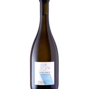 Brut Nature Confondo frizzante - Borgo Dus