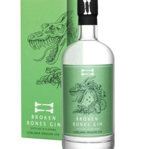 Dragon Gin - Broken Bone