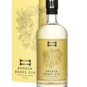 Old Tom Gin - Broken Bone