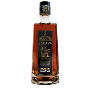 Ron Riserva Privada - Orava 12 anni invecchiamento