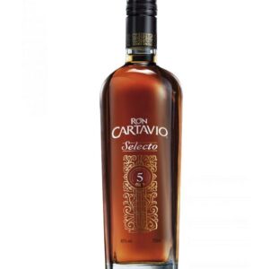 Ron selecto 5 anni - Cartavio Peru