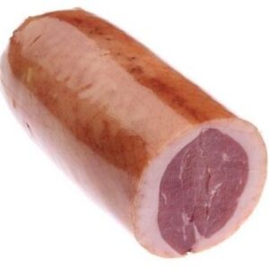 Petto d'oca arrotolato affumicato 700 gr
