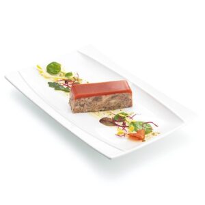 Terrina di faraona ai pistacchi 500 gr