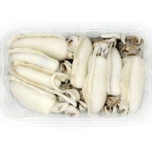 Seppia intera pulita - gelo 3 x 400 gr