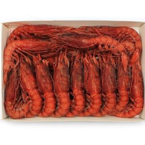 Gambero rosso 1 kg - pezzatura 20/30 - Gelo