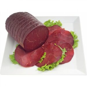 Bresaola di Cavallo kg 1.8 - Equino
