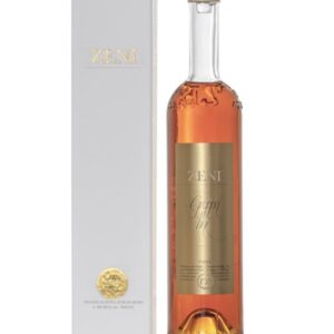 Grado Pieno Grappa 10 pini - Zeni