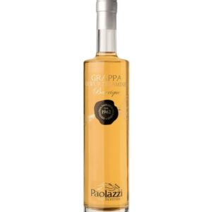 Gewurztraminer Grappa Barricata - Distilleria Paolazzi