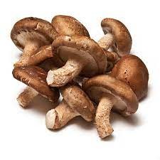 Funghi shiitake BIO 1 kg