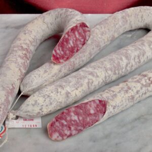 Salsiccia stagionata Rustica 600 gr