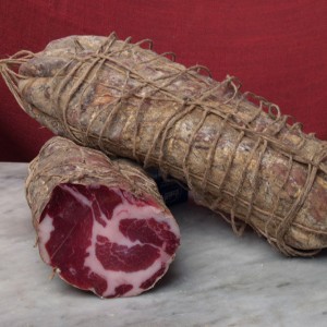 Coppa Franceschini stagionata 2 kg