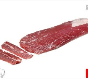 Bavetta o flank steak carne di bisonte 5 x 600 gr