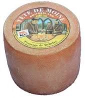 Tete de Moine DOP - formaggio Svizzero 800 gr